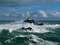 Phare de Tevennec mer d Iroise Poster Print by Jean Guichard - Item # VARPDX3JG973